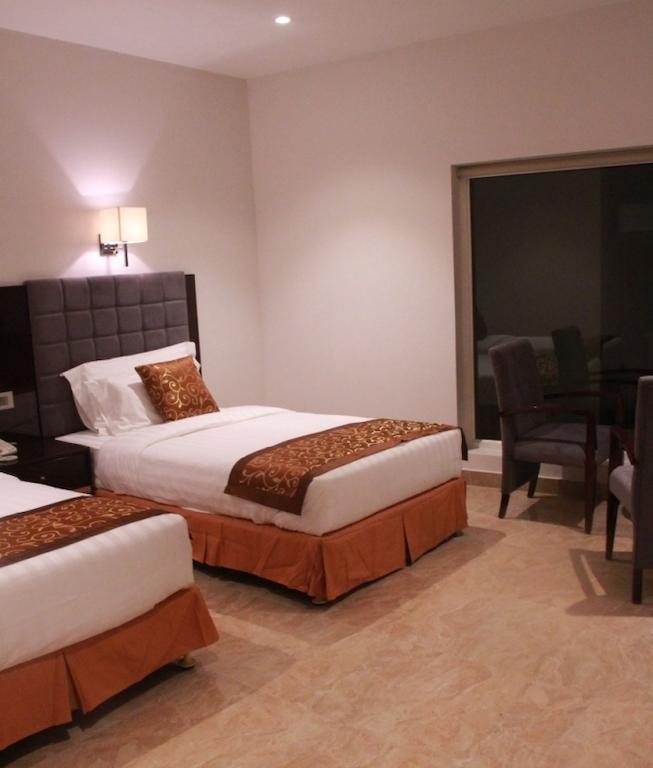 Amara Boutique Hotel Moradabad Zimmer foto
