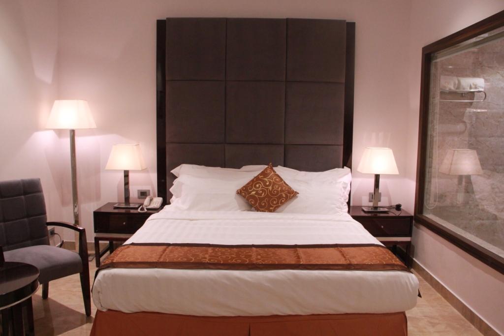 Amara Boutique Hotel Moradabad Zimmer foto